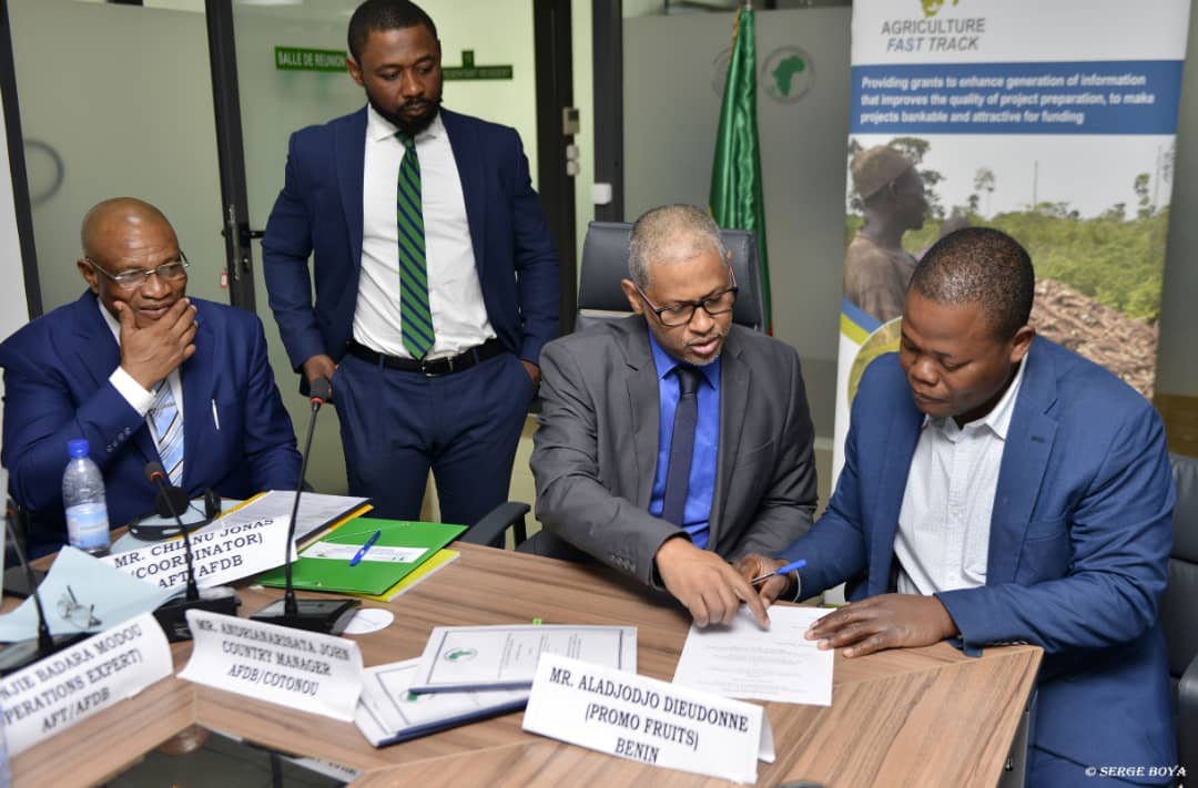 Cérémonie de remise