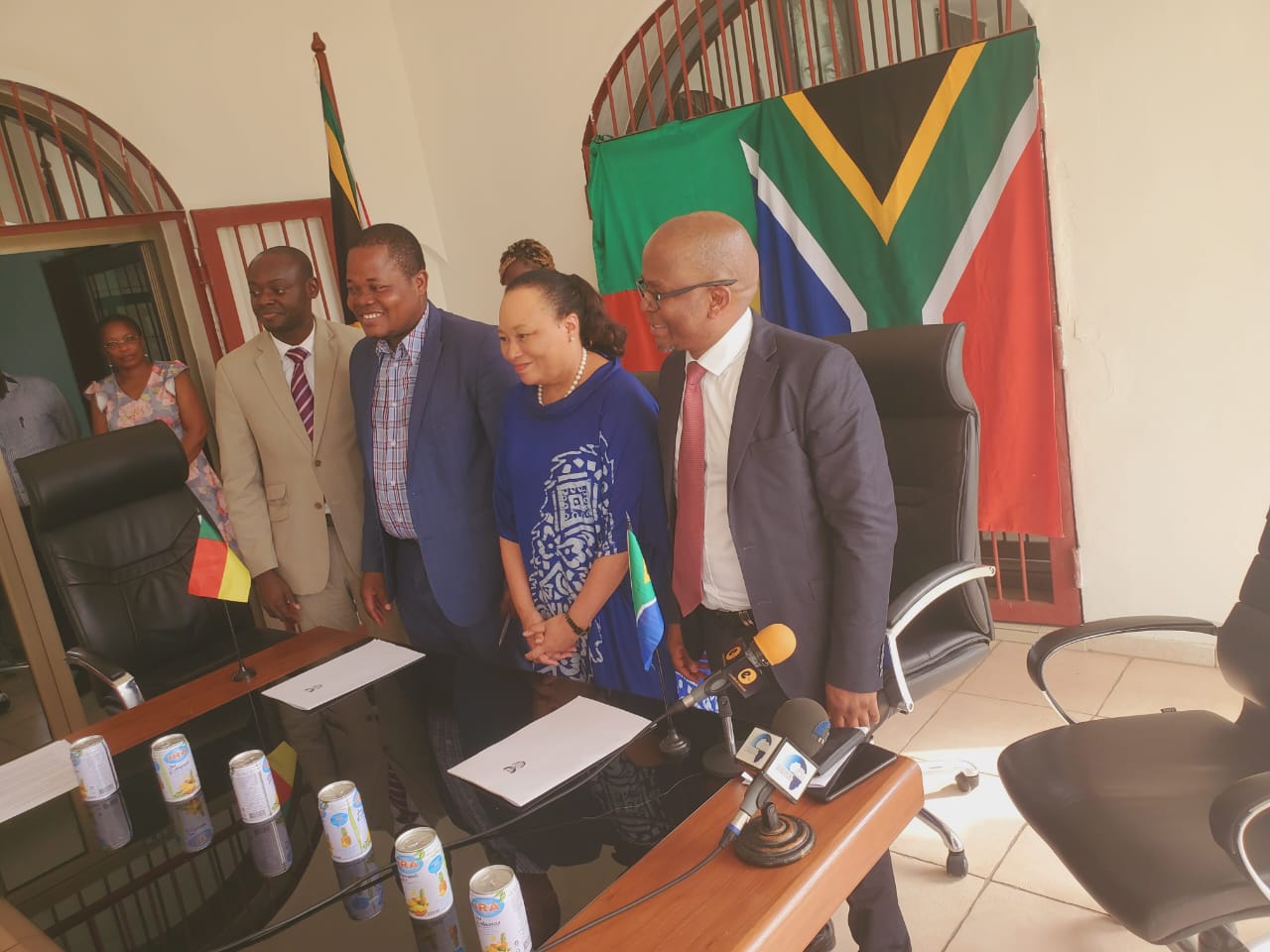 Formation du personnel